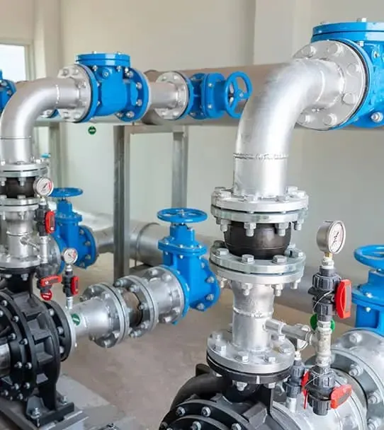 Commercial plumbing