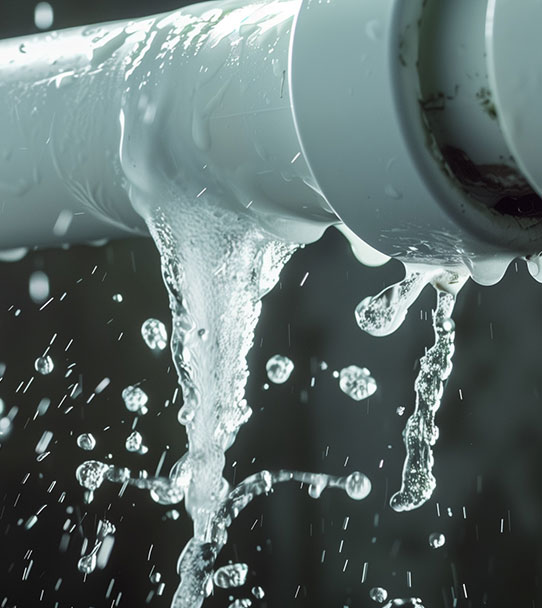 Emergency plumbing services
