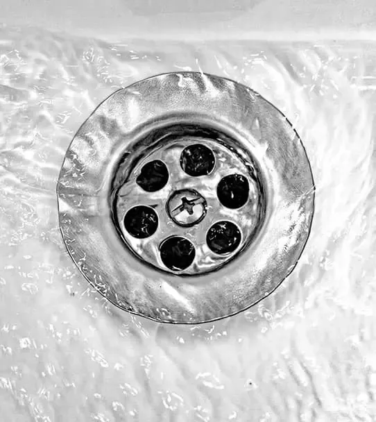 Montebello drain installation