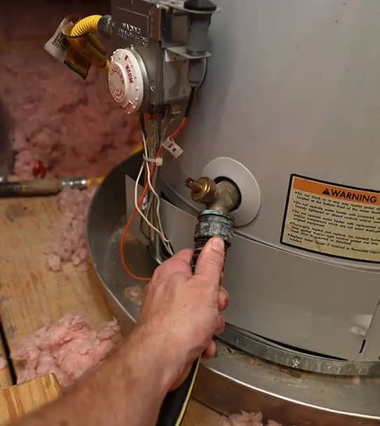 Montebello water heater services