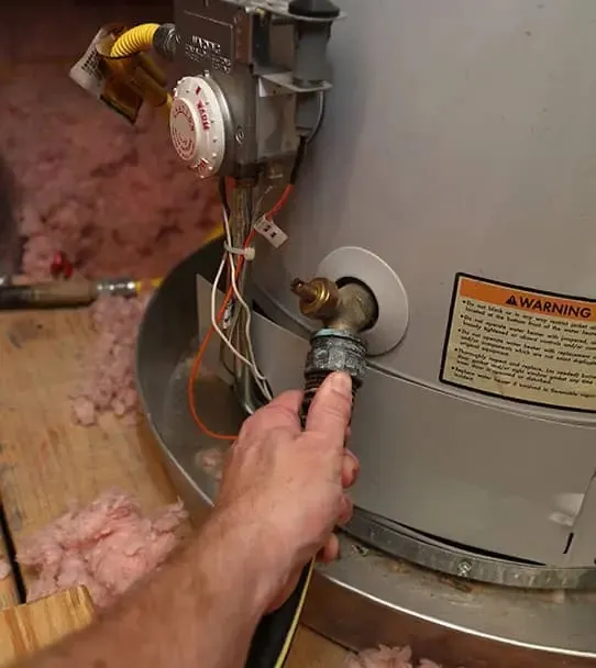 Montebello water heater services