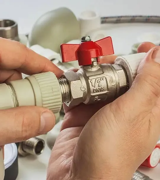 Emergency shutoff valve
